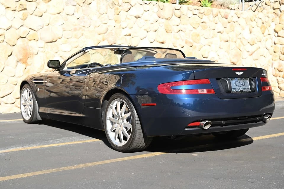 2007 Aston Martin DB9 - Image 3 of 20