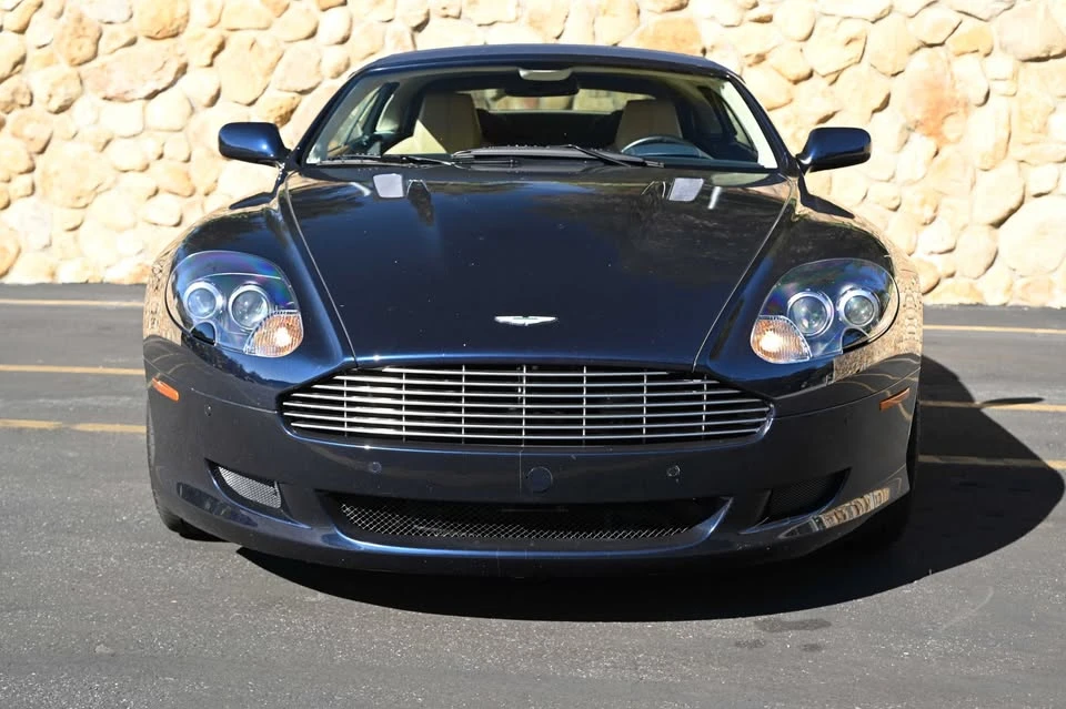 2007 Aston Martin DB9 - Image 4 of 20