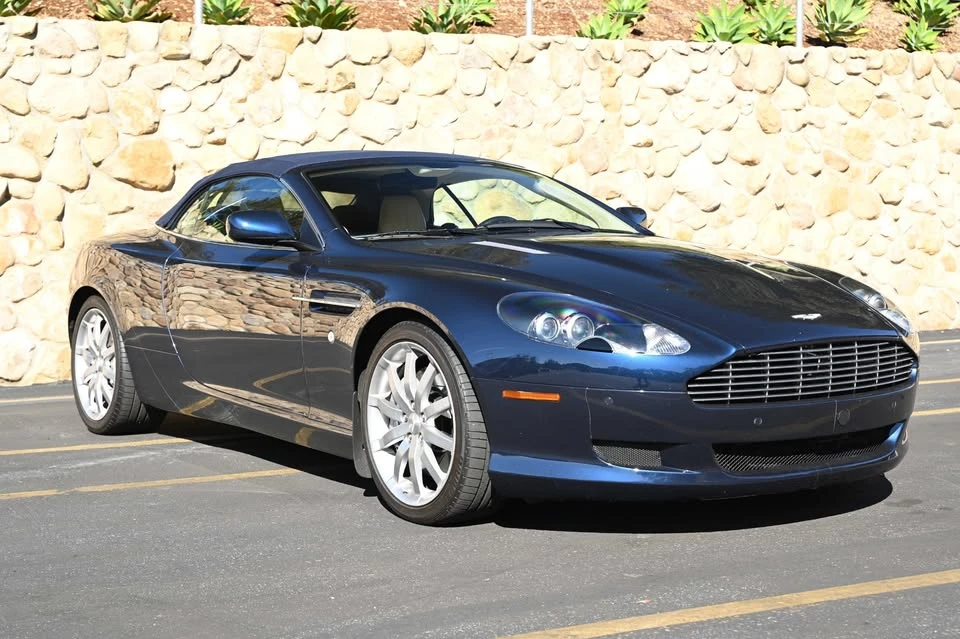 2007 Aston Martin DB9 - Image 11 of 20
