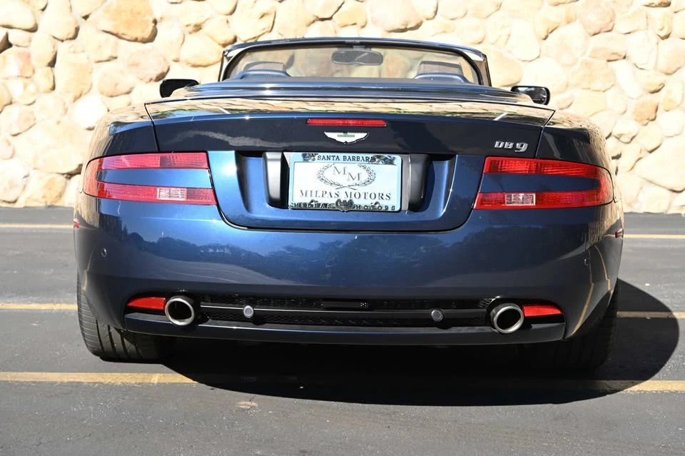 2007 Aston Martin DB9 - Image 6 of 20