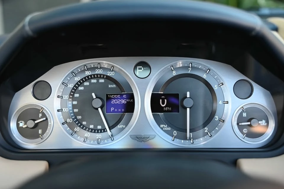 2007 Aston Martin DB9 - Image 16 of 20