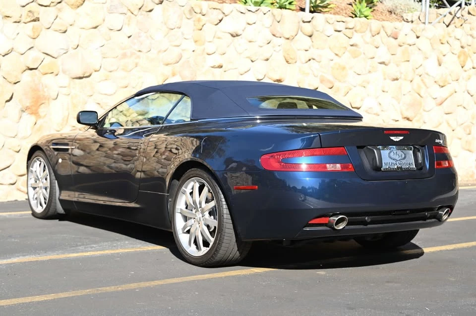 2007 Aston Martin DB9 - Image 8 of 20