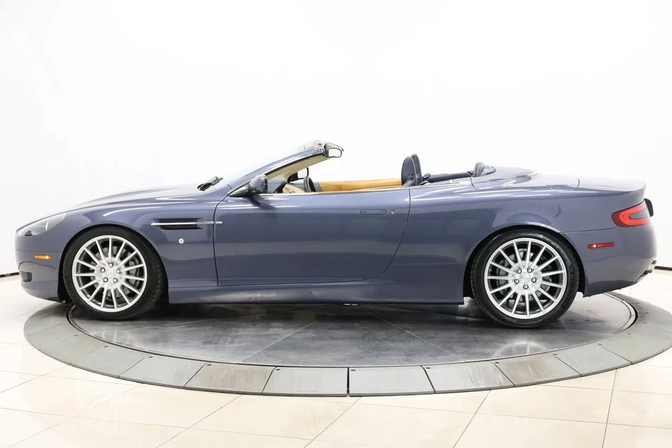 2007 Aston Martin DB9 - Image 7 of 19