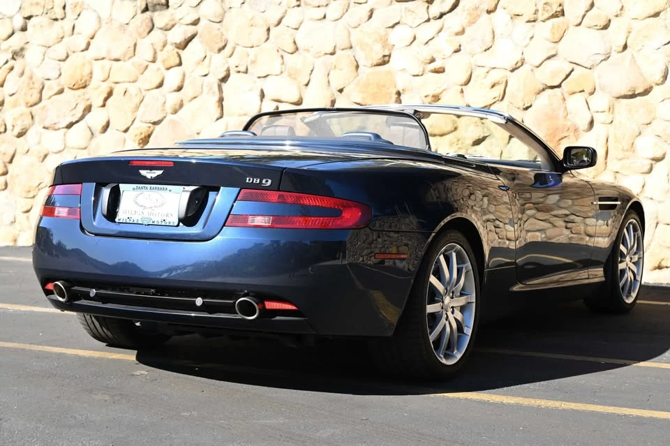 2007 Aston Martin DB9 - Image 5 of 20