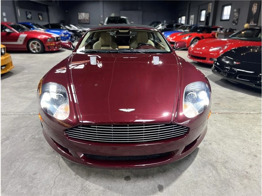 2007 Aston Martin DB9 - Image 15 of 20