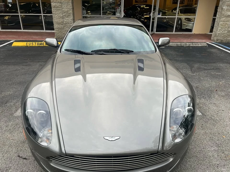 2007 Aston Martin DB9 - Image 14 of 20
