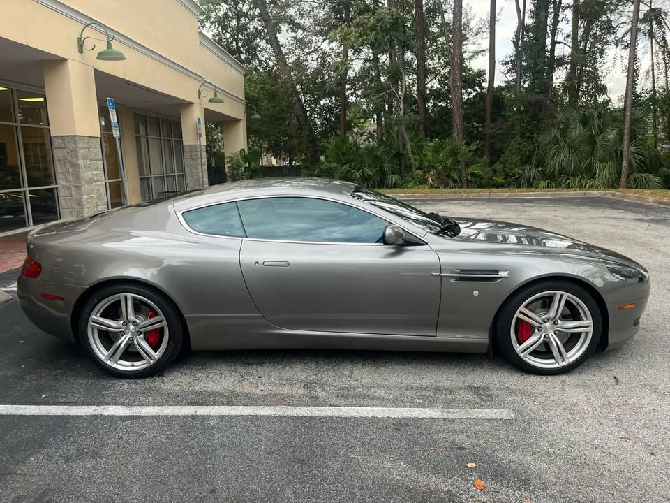 2007 Aston Martin DB9 - Image 3 of 20