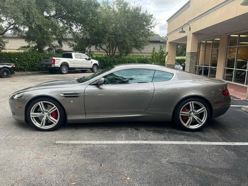 2007 Aston Martin DB9 - Image 10 of 20