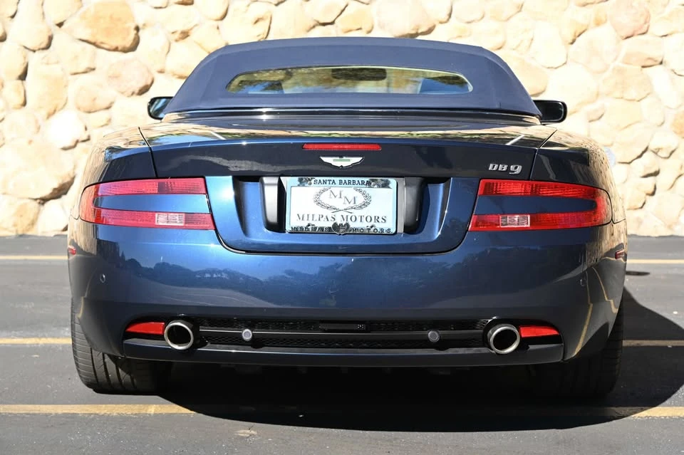 2007 Aston Martin DB9 - Image 9 of 20
