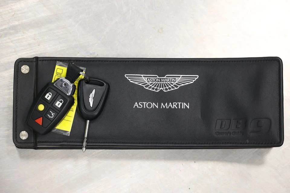 2007 Aston Martin DB9 - Image 4 of 19