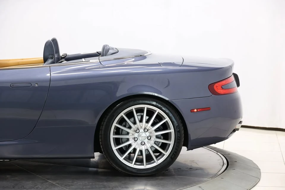 2007 Aston Martin DB9 - Image 8 of 19