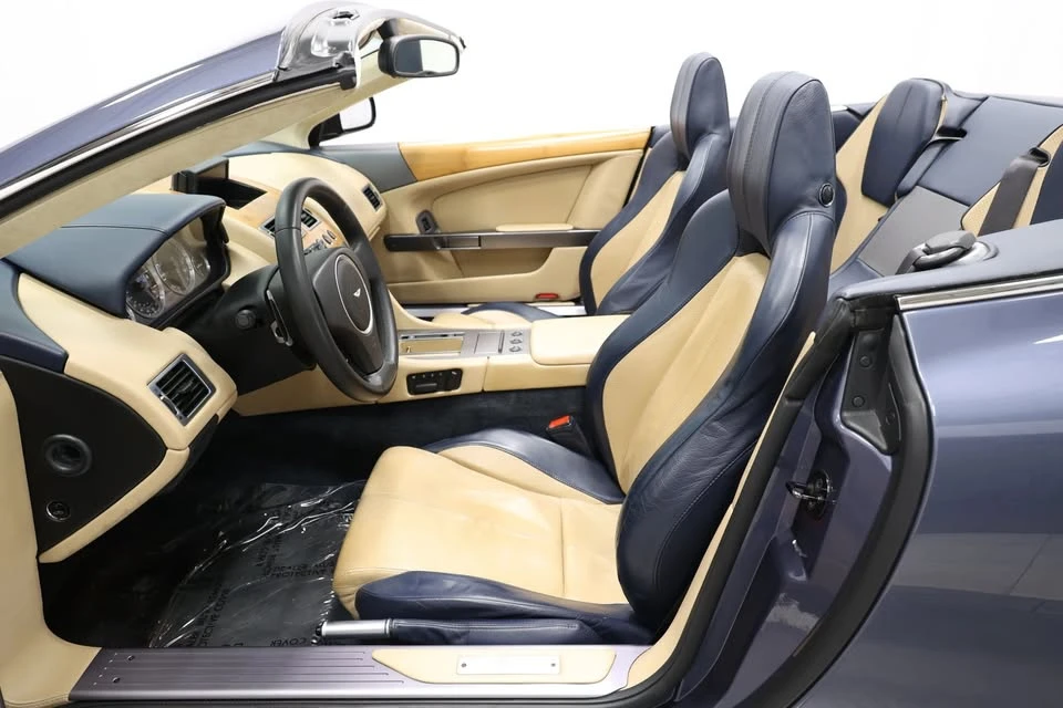 2007 Aston Martin DB9 - Image 12 of 19