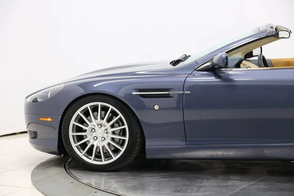 2007 Aston Martin DB9 - Image 6 of 19