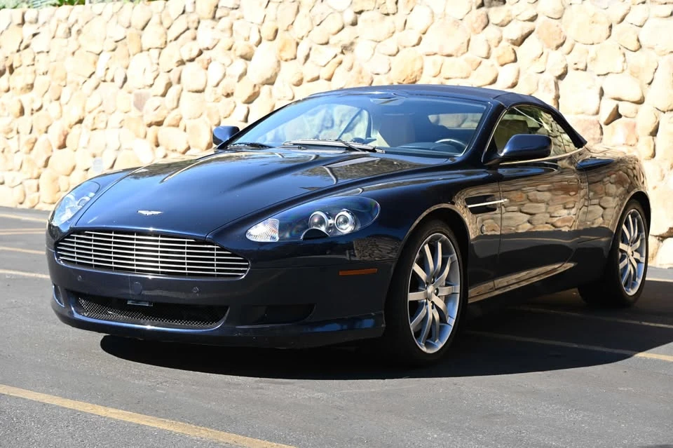 2007 Aston Martin DB9 - Image 10 of 20