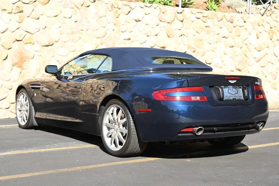 2007 Aston Martin DB9 - Image 8 of 20
