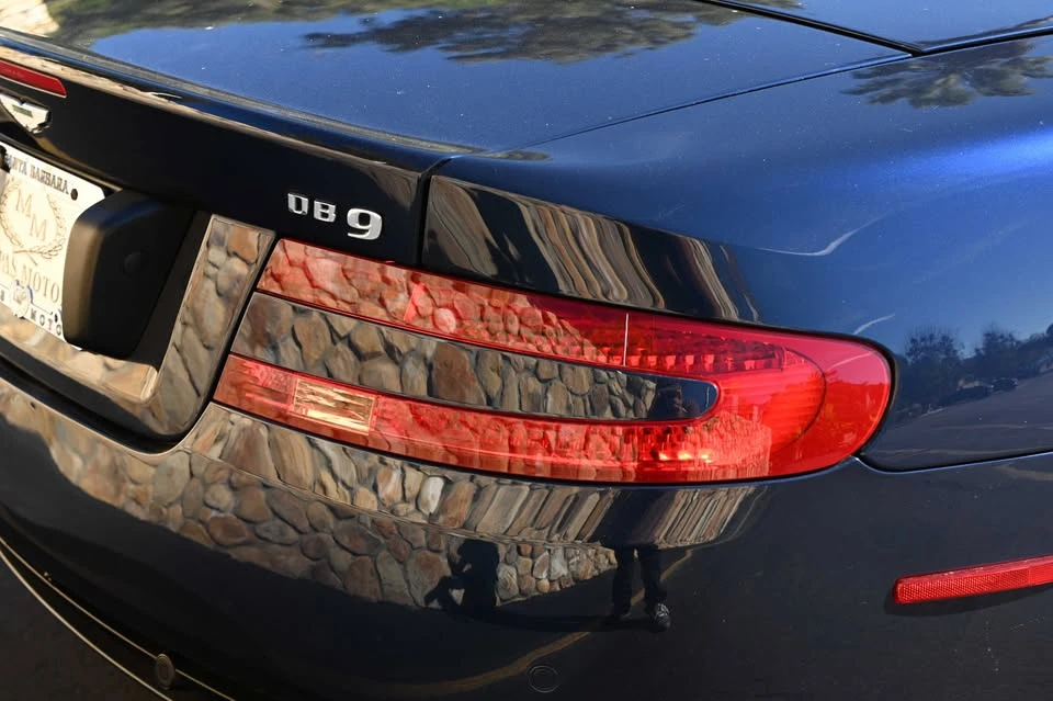 2007 Aston Martin DB9 - Image 13 of 20