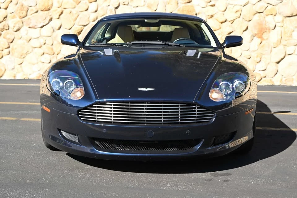 2007 Aston Martin DB9 - Image 4 of 20
