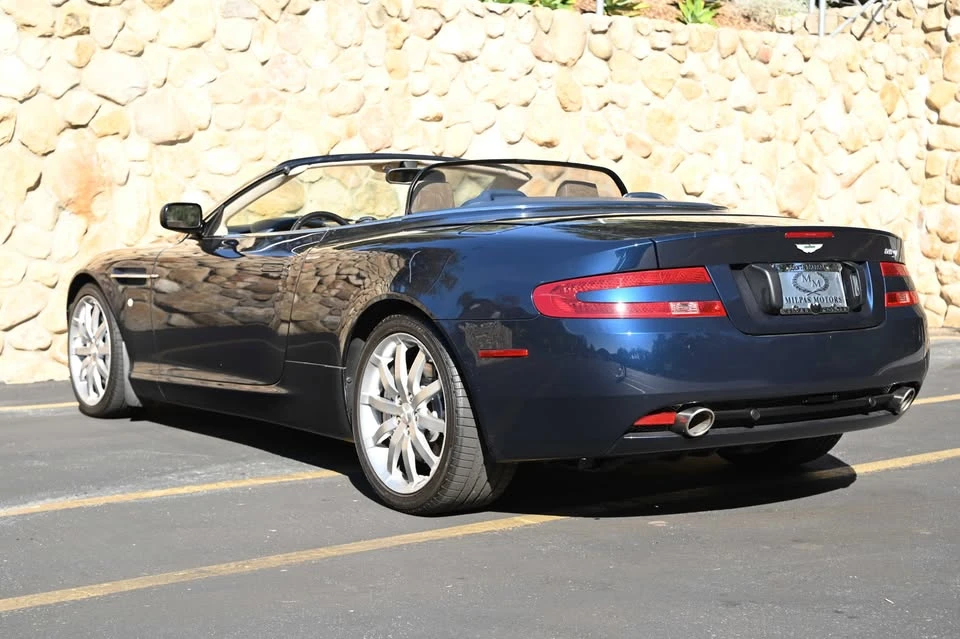 2007 Aston Martin DB9 - Image 3 of 20