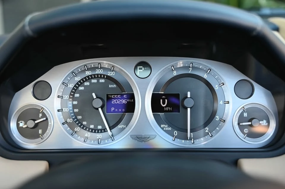 2007 Aston Martin DB9 - Image 16 of 20