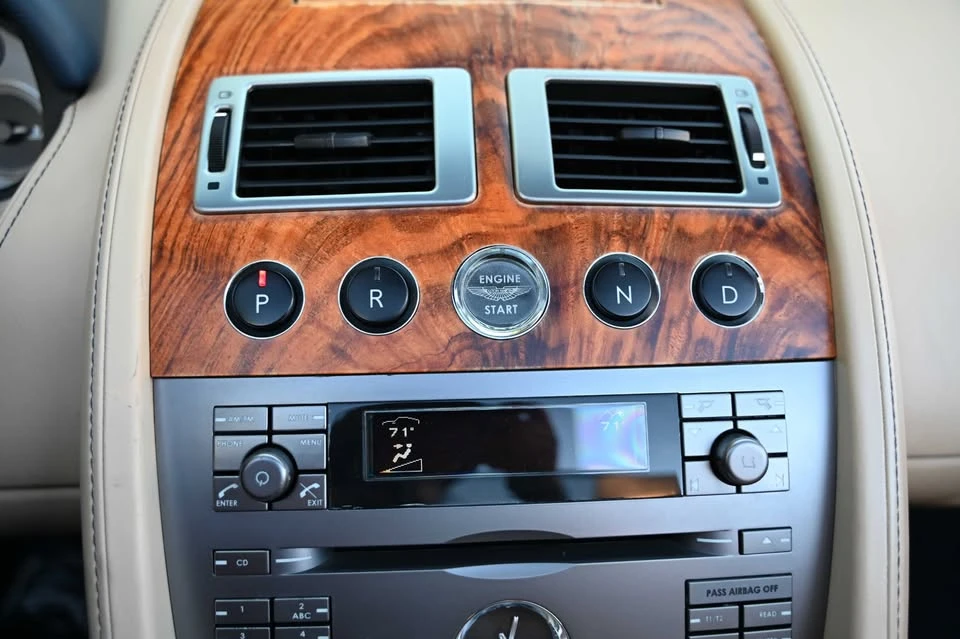 2007 Aston Martin DB9 - Image 17 of 20