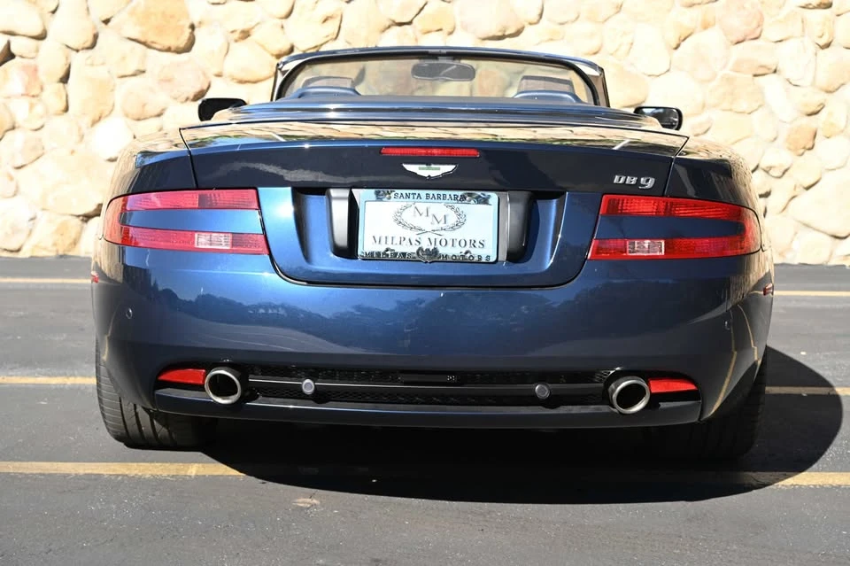 2007 Aston Martin DB9 - Image 6 of 20