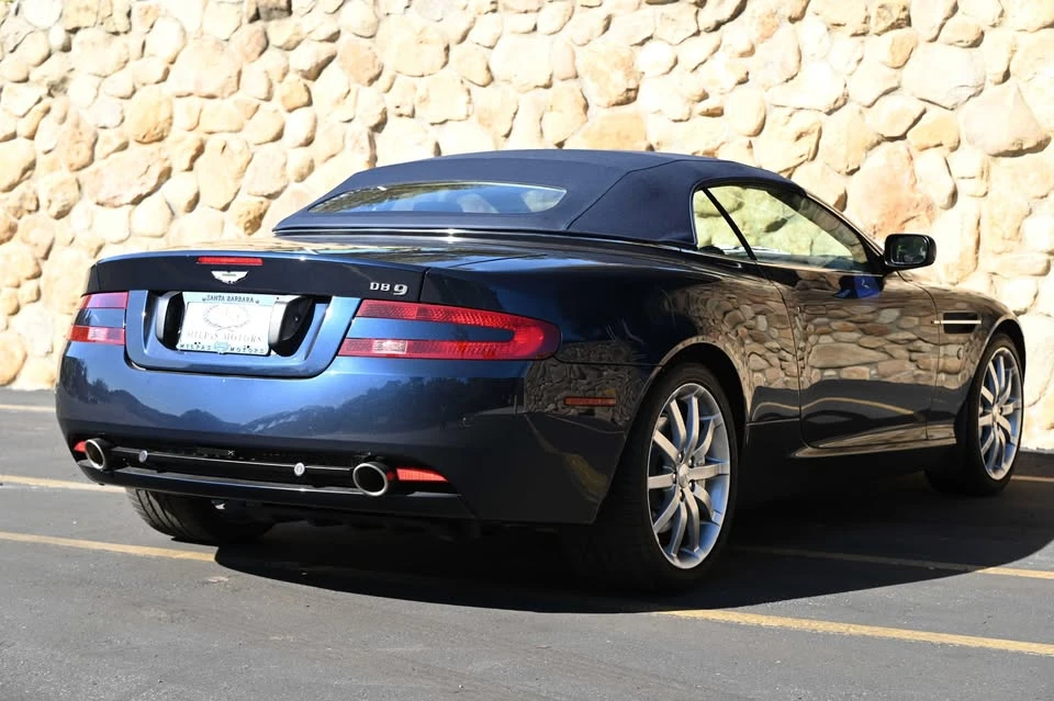 2007 Aston Martin DB9 - Image 7 of 20