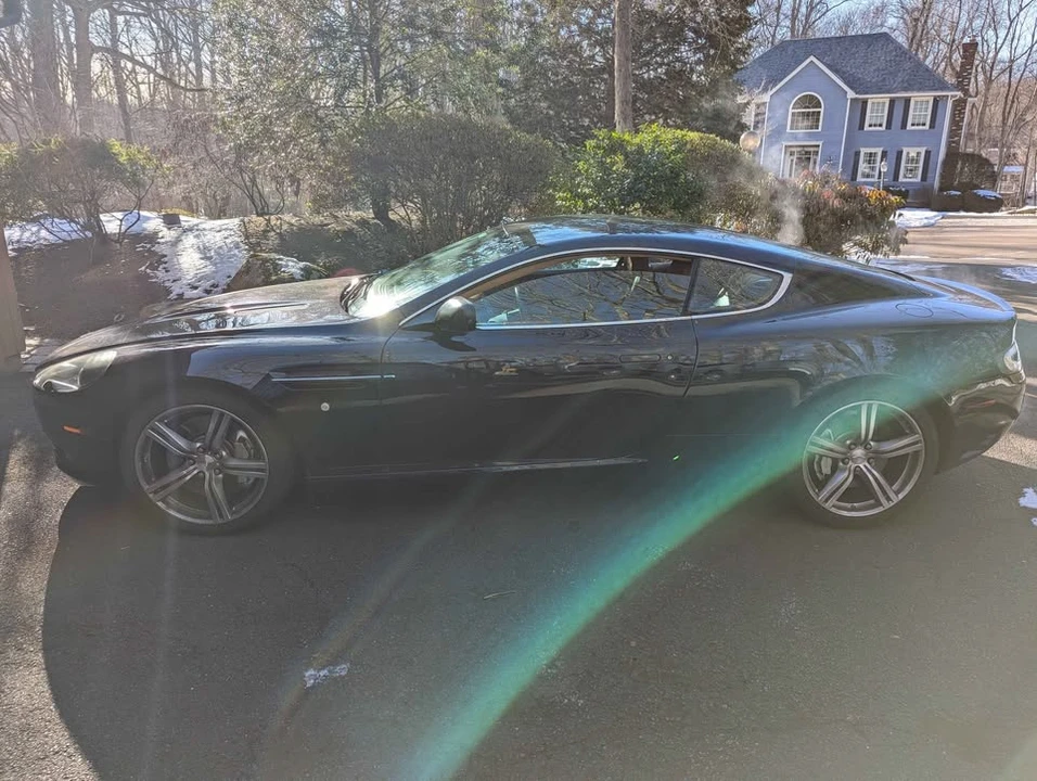 2007 Aston Martin DB9 - Image 2 of 10