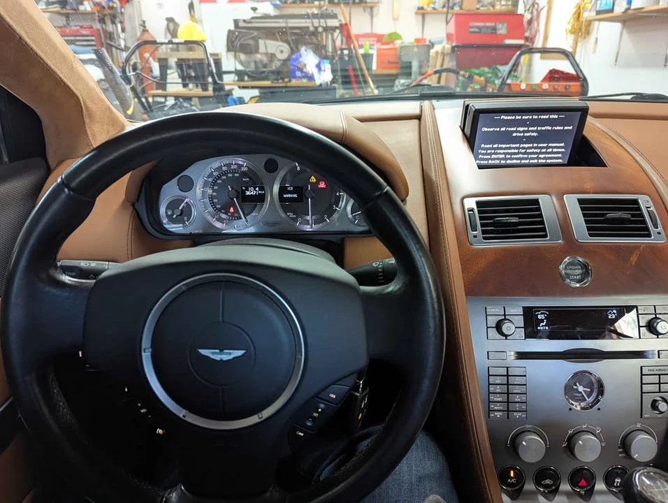 2007 Aston Martin DB9 - Image 6 of 10