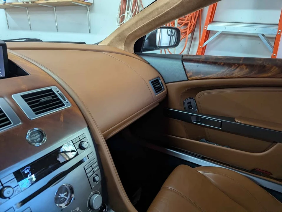 2007 Aston Martin DB9 - Image 7 of 10