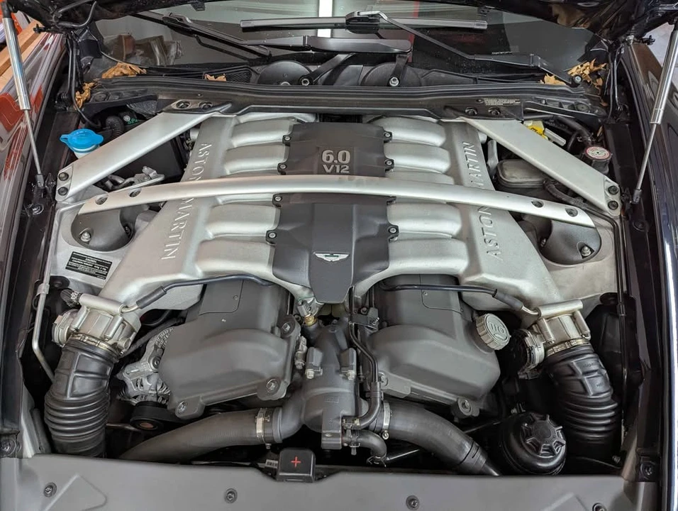 2007 Aston Martin DB9 - Image 8 of 10