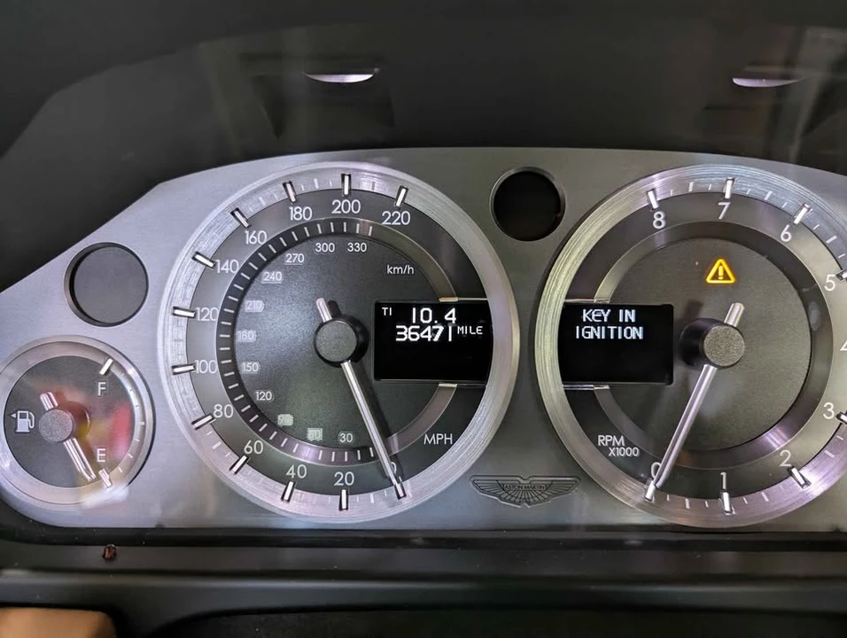 2007 Aston Martin DB9 - Image 10 of 10