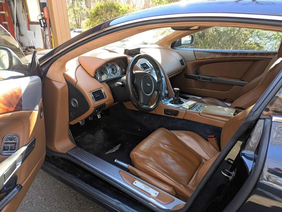 2007 Aston Martin DB9 - Image 4 of 10