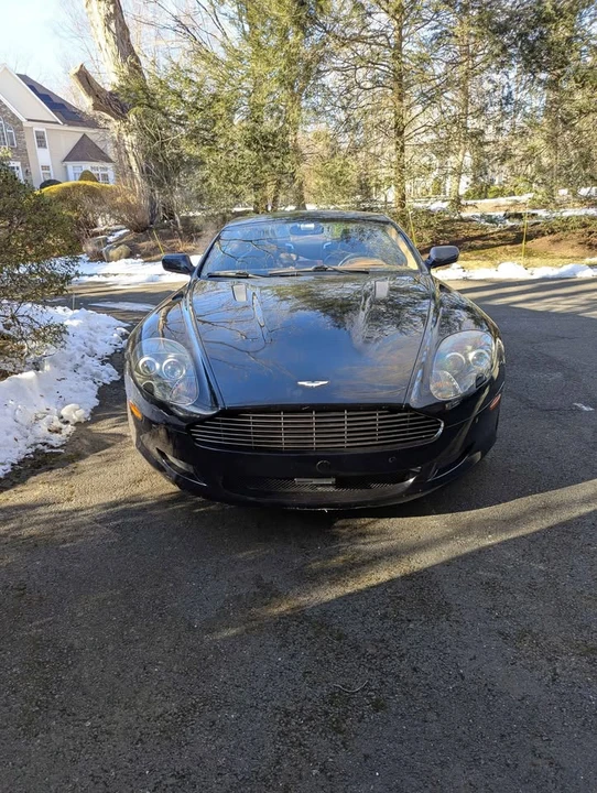 2007 Aston Martin DB9 - Image 3 of 10