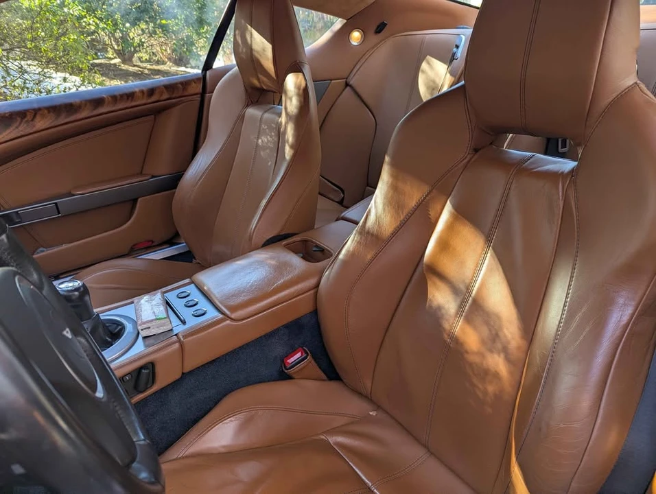 2007 Aston Martin DB9 - Image 5 of 10