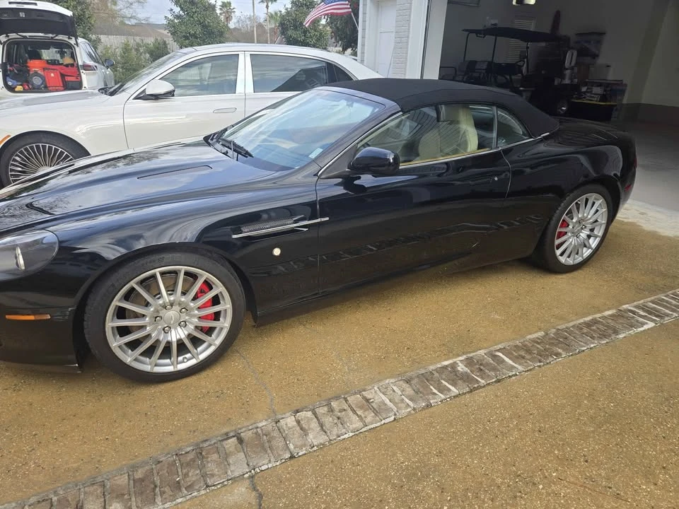 2007 Aston Martin DB9 - Image 12 of 12