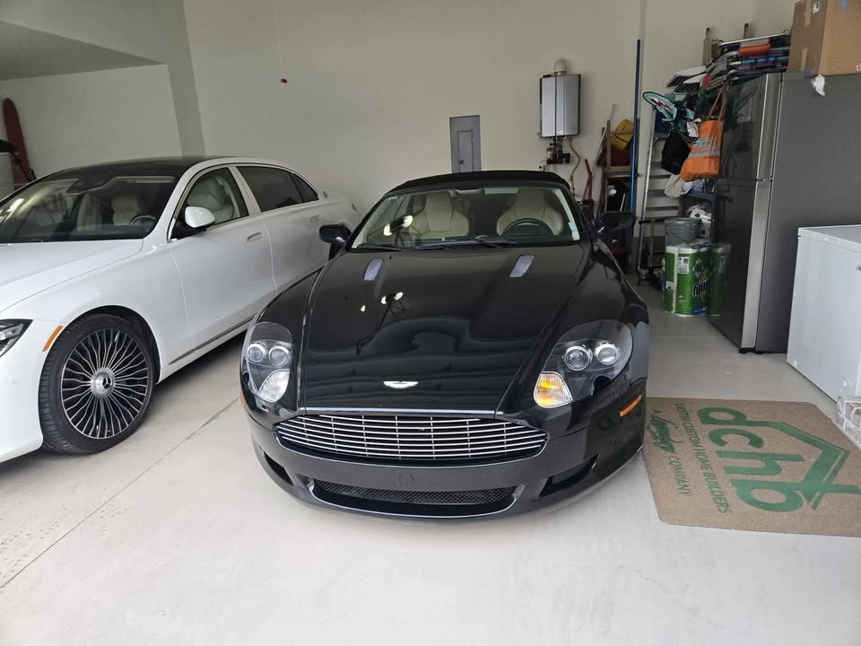 2007 Aston Martin DB9 - Image 8 of 12