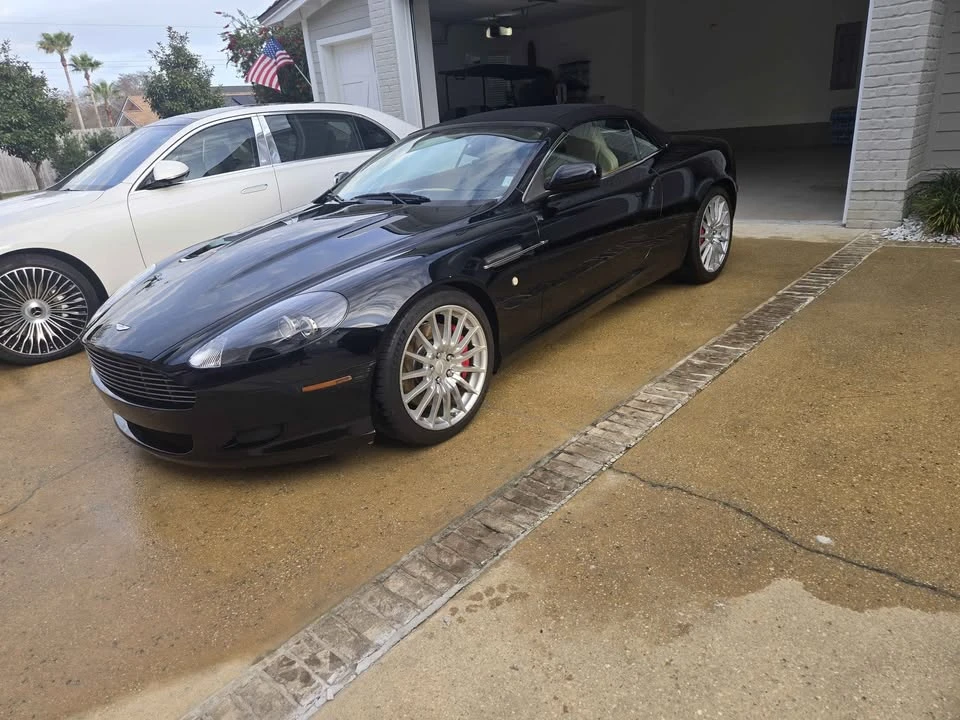 2007 Aston Martin DB9 - Image 10 of 12