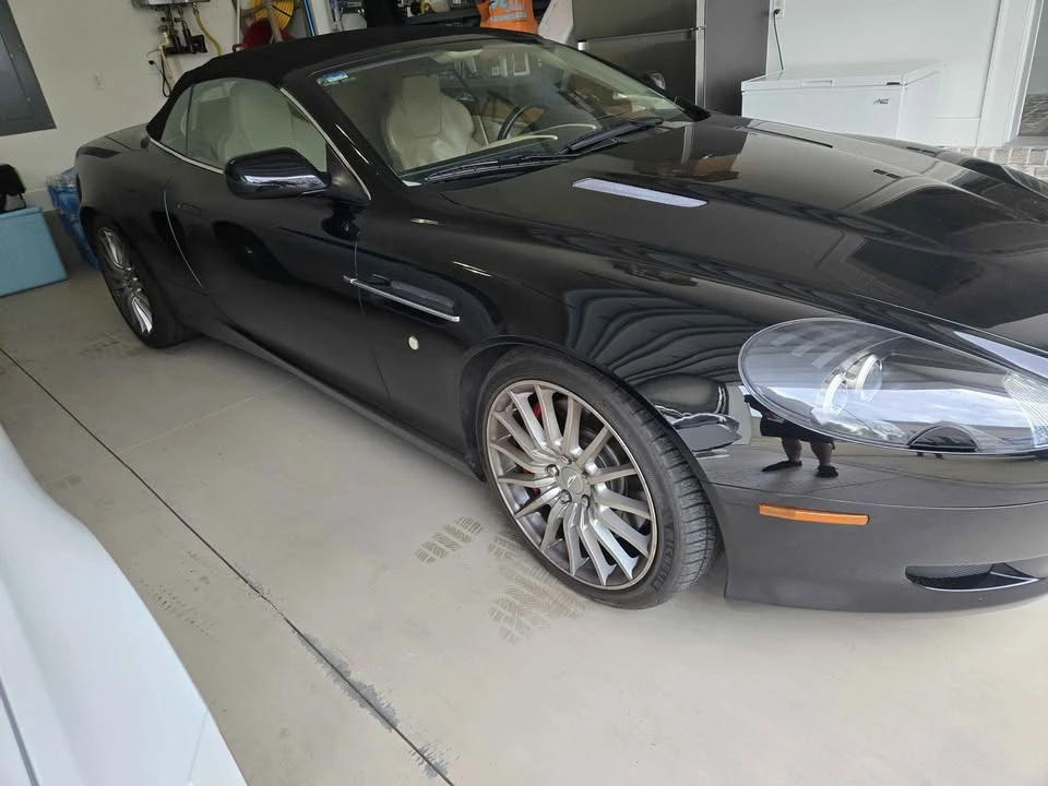 2007 Aston Martin DB9 - Image 2 of 12