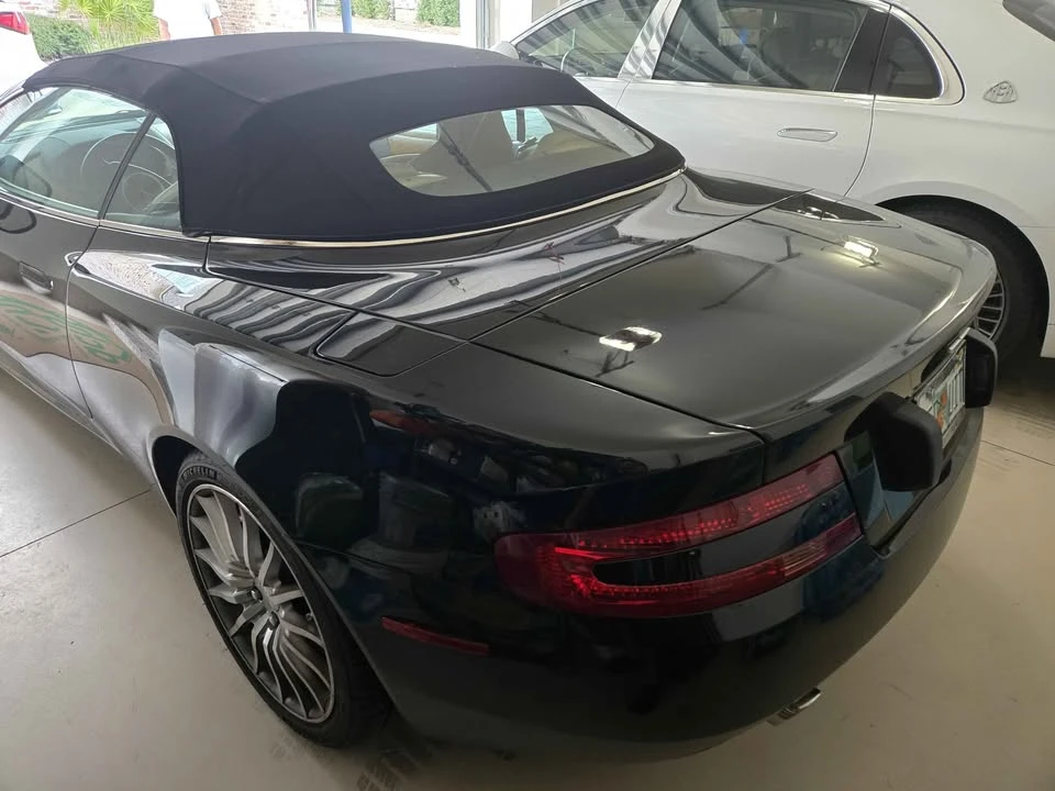 2007 Aston Martin DB9 - Image 6 of 12