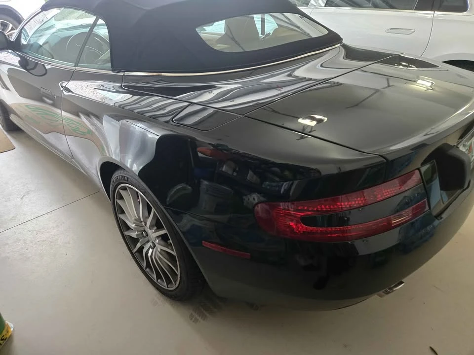2007 Aston Martin DB9 - Image 5 of 12