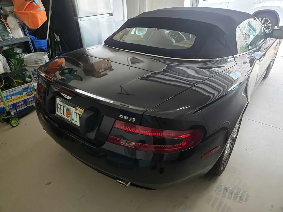 2007 Aston Martin DB9 - Image 3 of 12