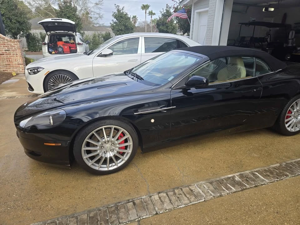 2007 Aston Martin DB9 - Image 11 of 12