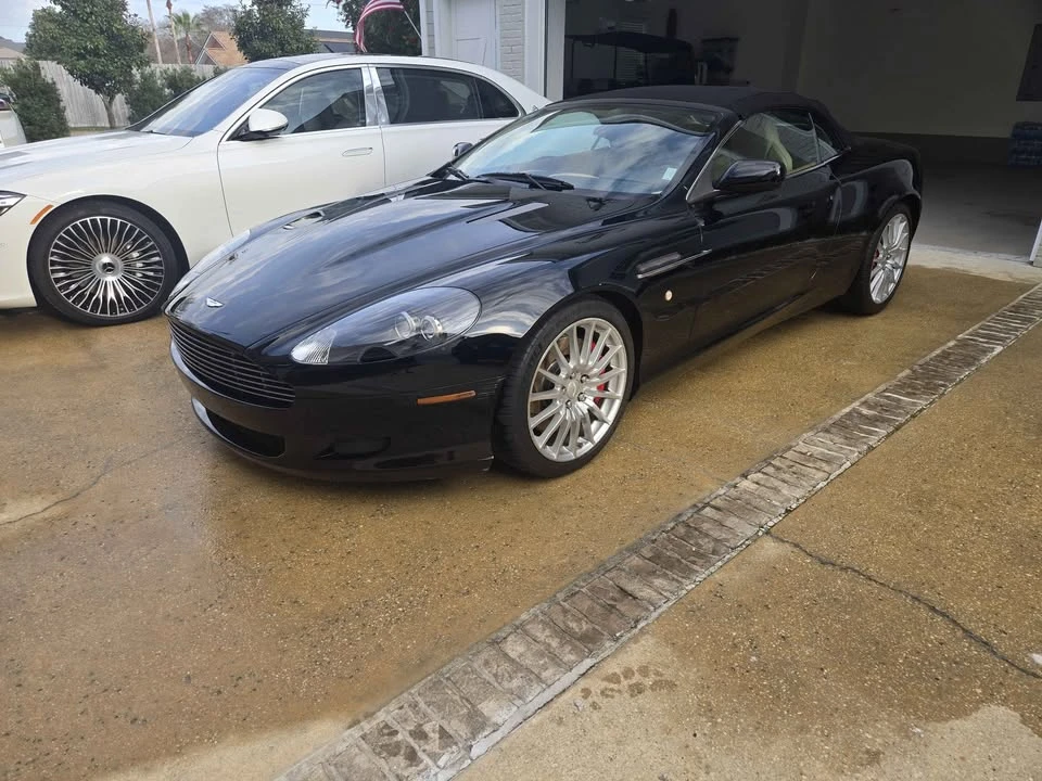 2007 Aston Martin DB9 - Image 9 of 12
