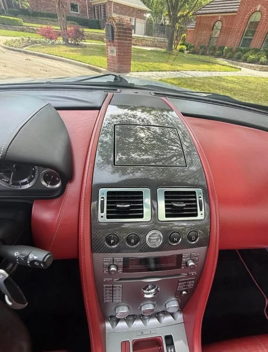 2007 Aston Martin DB9 - Image 14 of 17