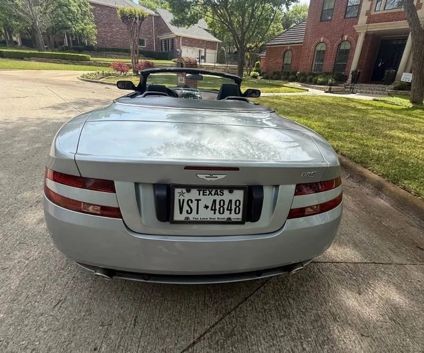 2007 Aston Martin DB9 - Image 7 of 17