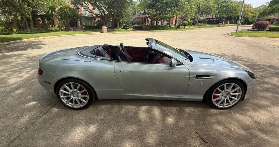 2007 Aston Martin DB9 - Image 6 of 17