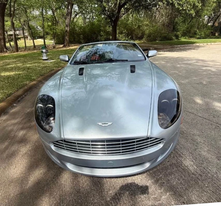 2007 Aston Martin DB9 - Image 5 of 17