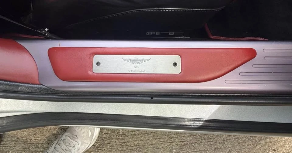 2007 Aston Martin DB9 - Image 11 of 17