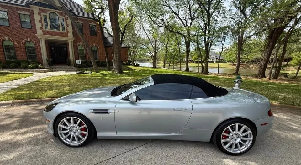 2007 Aston Martin DB9 - Image 8 of 17
