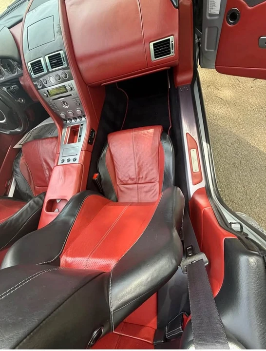 2007 Aston Martin DB9 - Image 15 of 17